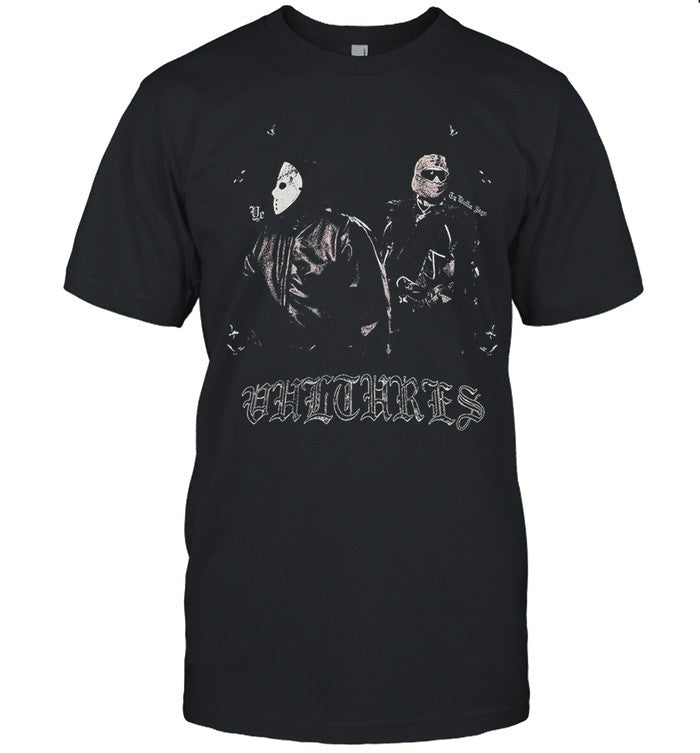 Kanye West Vultures 2024 Shirt