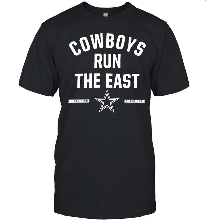 NFC East Division Champions Dallas Cowboys T-Shirt