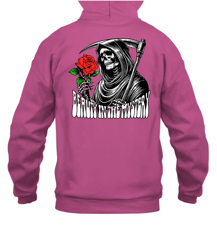 New XPLR Beauty In The Mystery Hoodie