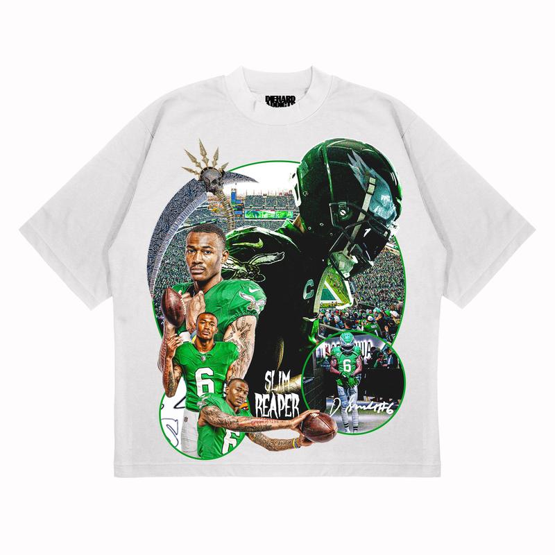 Slim Reaper T-Shirt Vintage Tee Graphic T-Shirt Sweatshirt Hoodie Gift For Fan