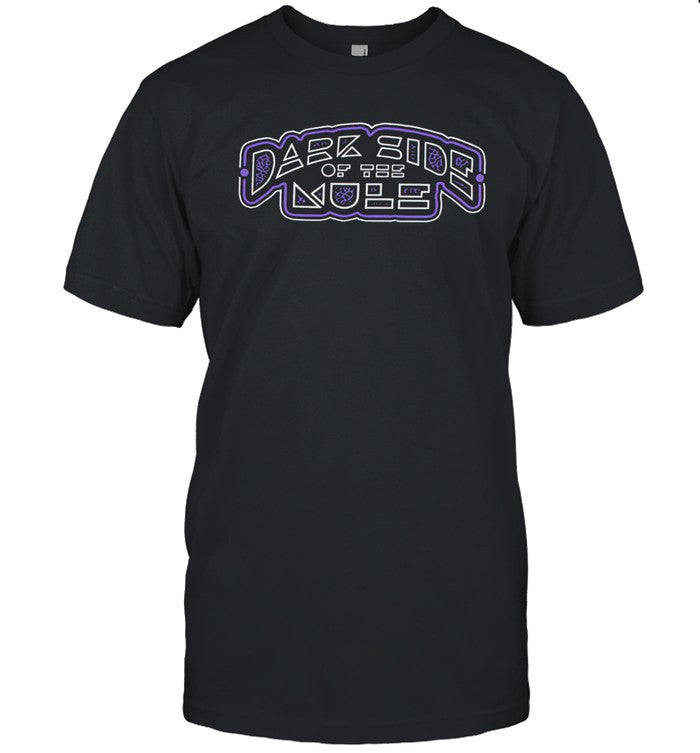 Gov't Mule Dark Side Of The Mule 2023 Heather T-Shirt