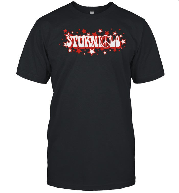 Sturniolo Peace & Stars Shirt