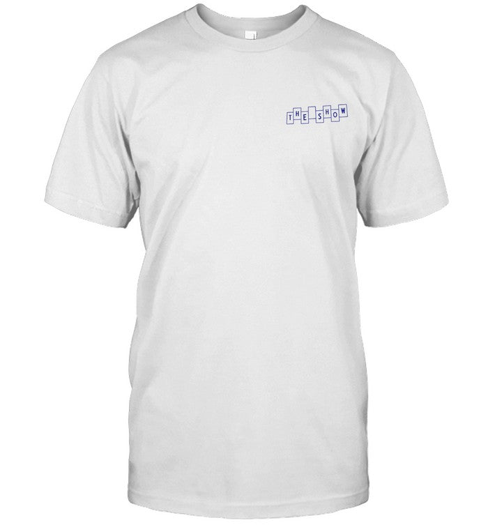Niall Horan T-Shirt Welcome To The Show