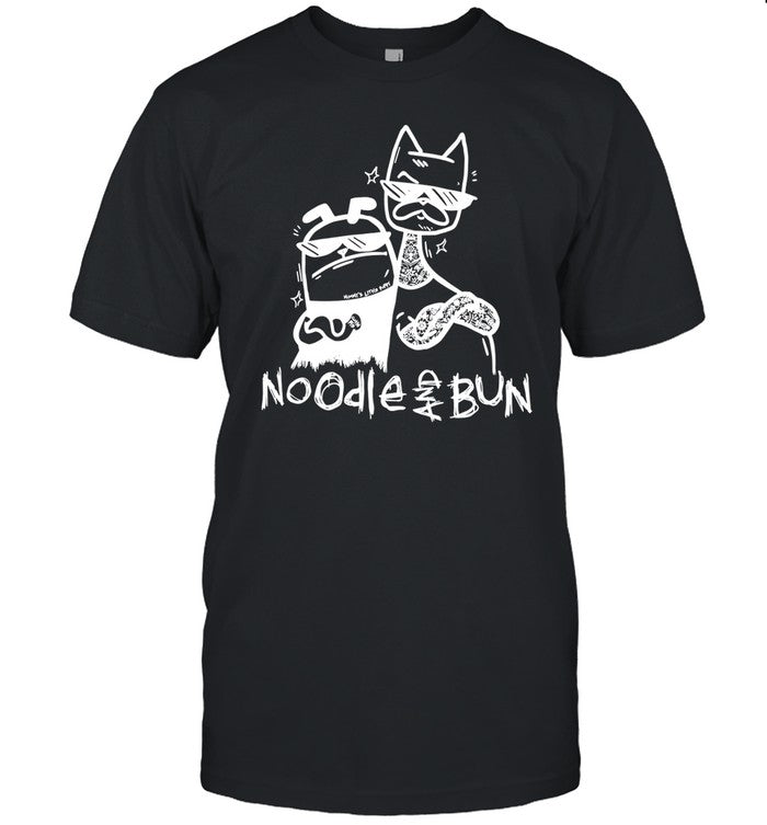 Shirt Noodleandbun Store Noodle And Bun The Duo