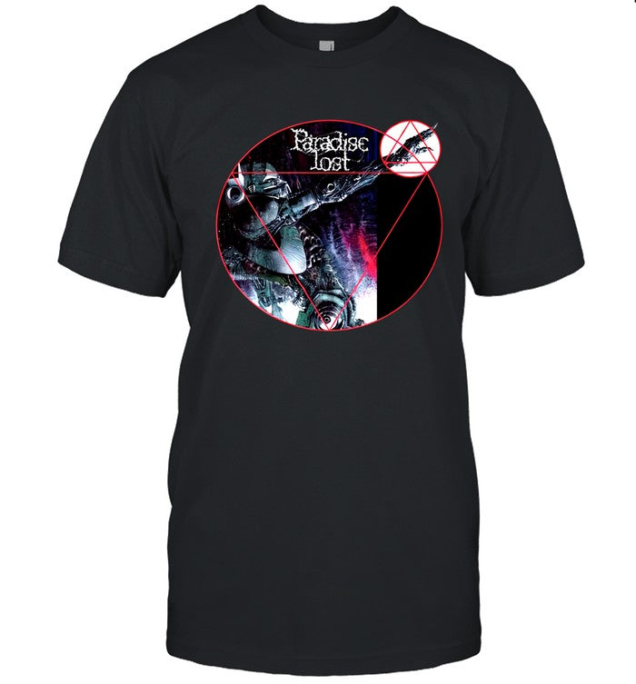 Paradise Lost Black Gildan Heavy T-Shirt