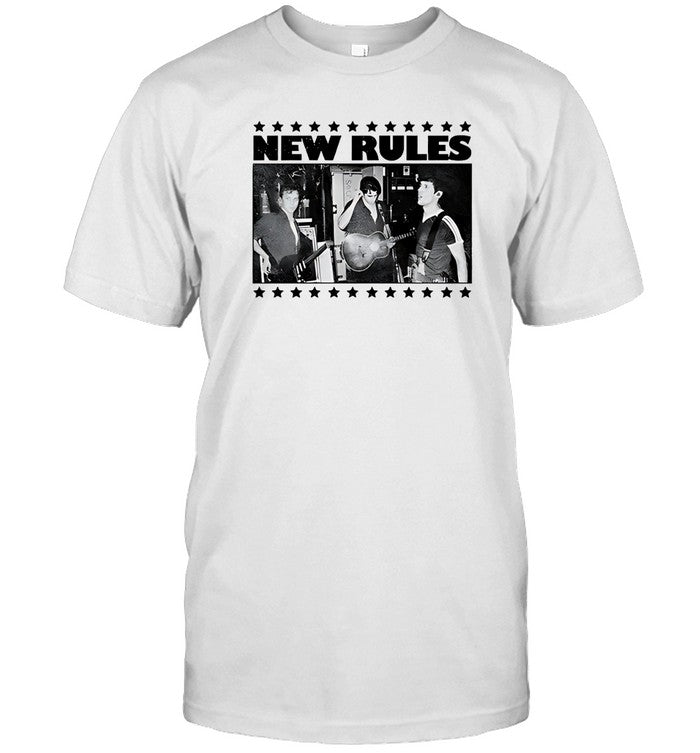 New Rules New T Shirt