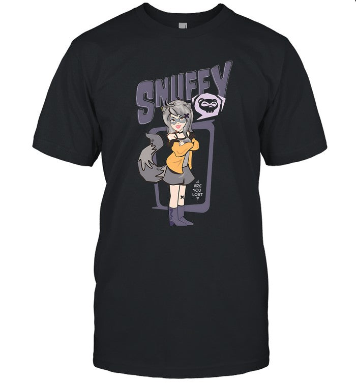 New Snuffy Shirt
