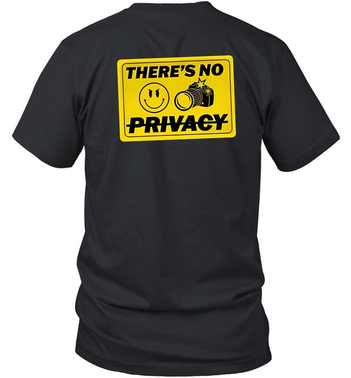Shirt Fuck Tmz There's No Privacy