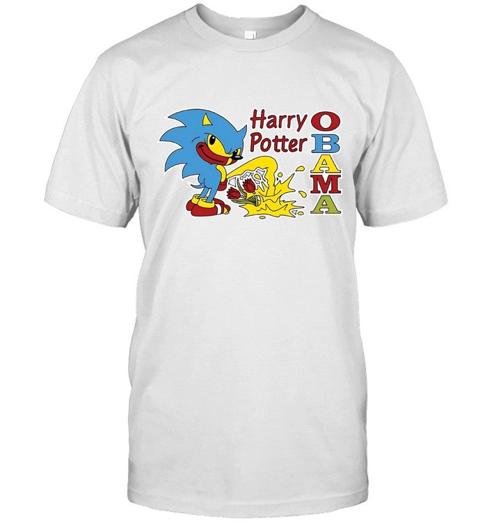 Harry Potter Obama Shirt