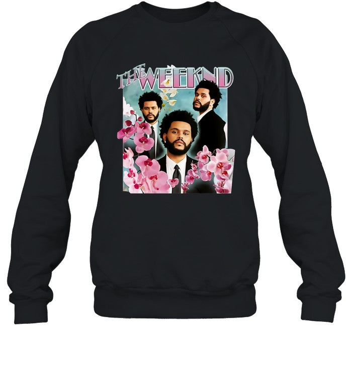 new The Weeknd sweatshirt