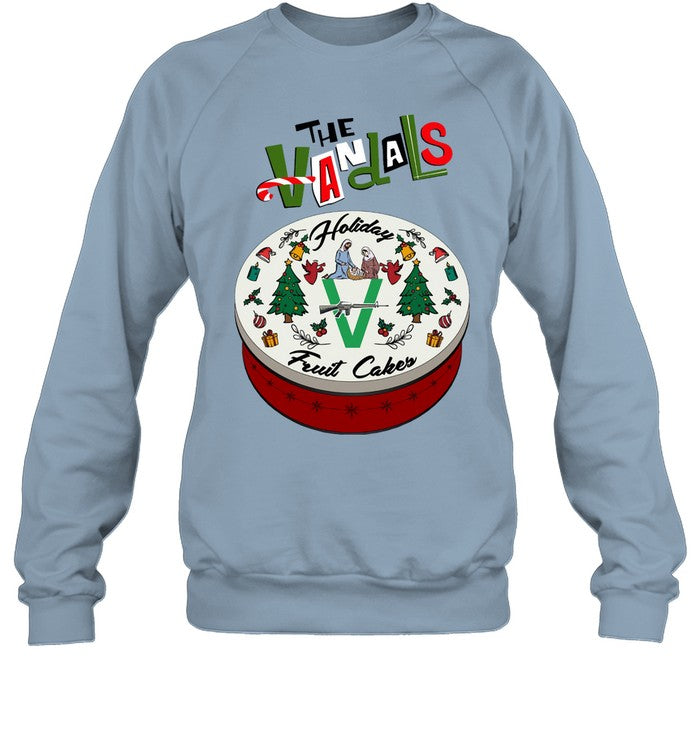 2023 The Vandals Manic Hispanic 28th Annual Christmas Formal T Shirt