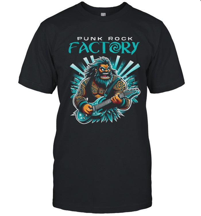 Punk Rock Factory Reefs Bloody Reefs Shirts