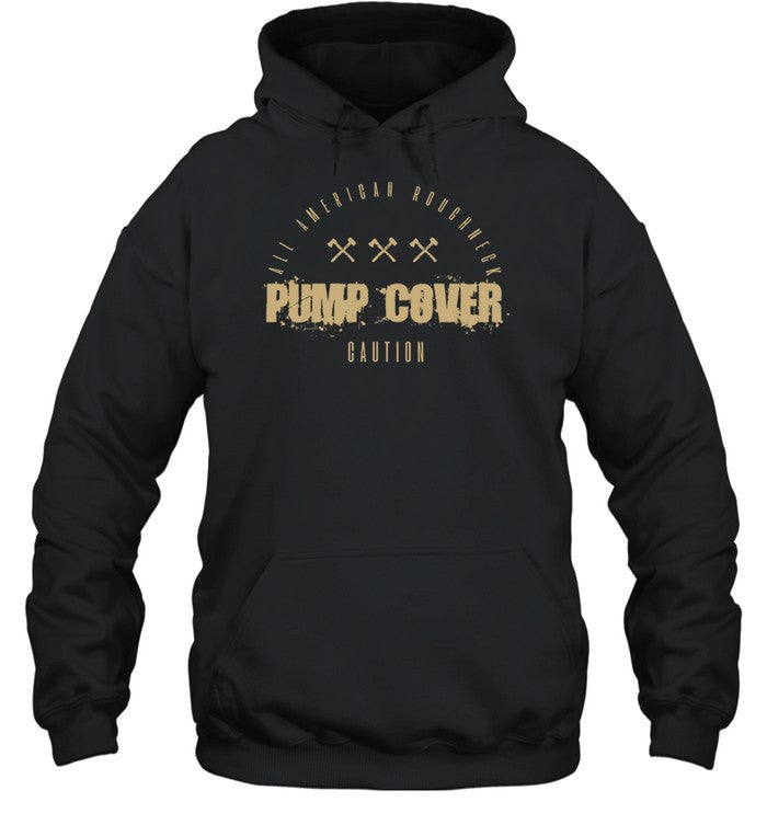 AAR Pump Cover Caution T-Shirt