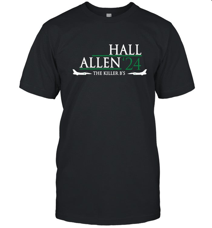 Limited Hall Allen 24 The Killer B's Shirts