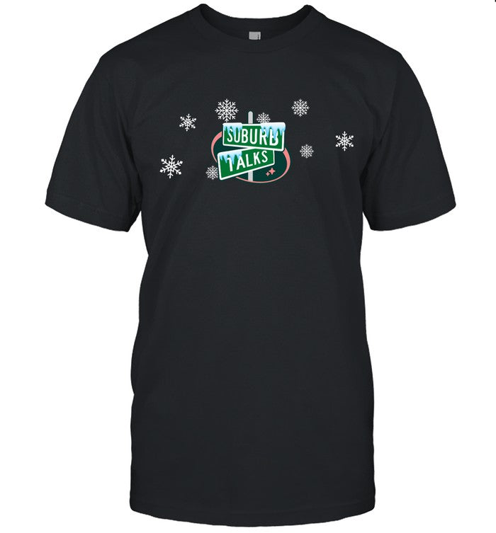 Suburb Talks Holiday 2024 Shirt