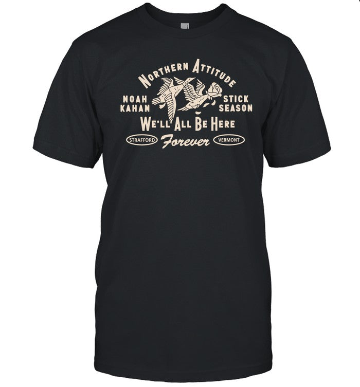Noah Kahan Alpine Valley Music Theatre East Troy WI Event 2024 T Shirt