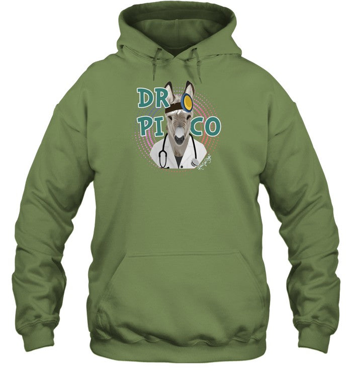 Katie Van Slyke Dr. Pico Hoodie