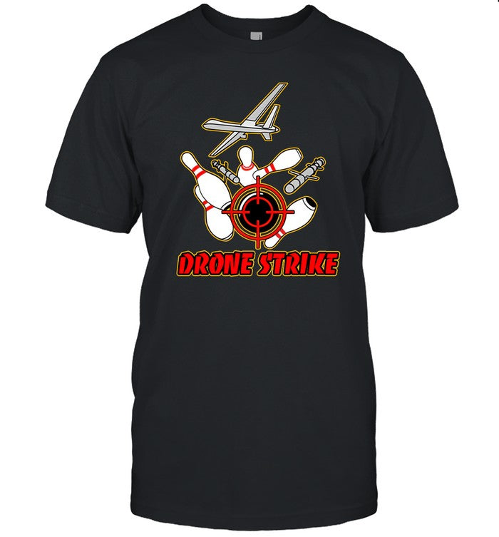 Shitheadsteve Store Drone Strike Tee