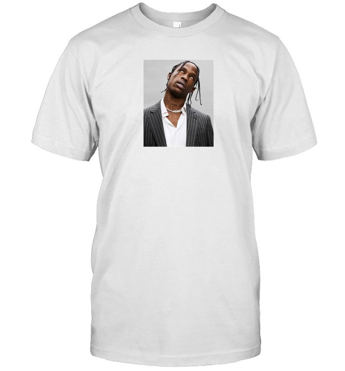 T Shirts Travis Scott Rapper Limited