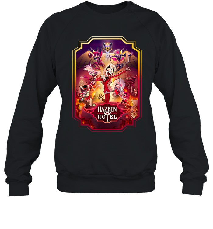 Hazbin Hotel New Tee