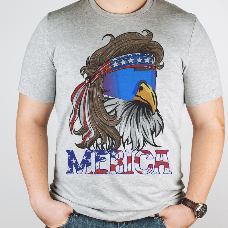 USA Tees Redneck Tshirt Merica T-Shirts Joe dirt 4th of July Tops Eagle Tshirts Freedom T-shirts Patriotic Tees