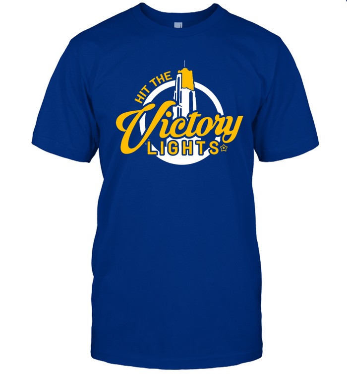 Hit The Victory Lights Shirt