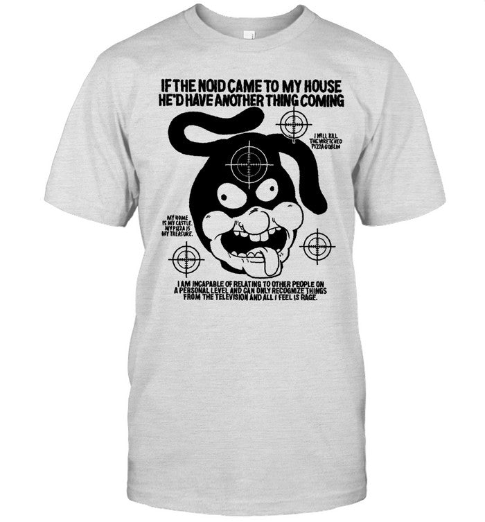 Rory Blank He'D Have Another Thing Coming New Shirt