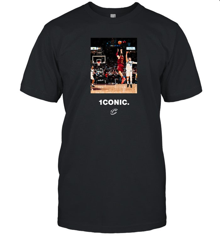 T-Shirts Cleveland Cavaliers Max Strus 1conic Limited
