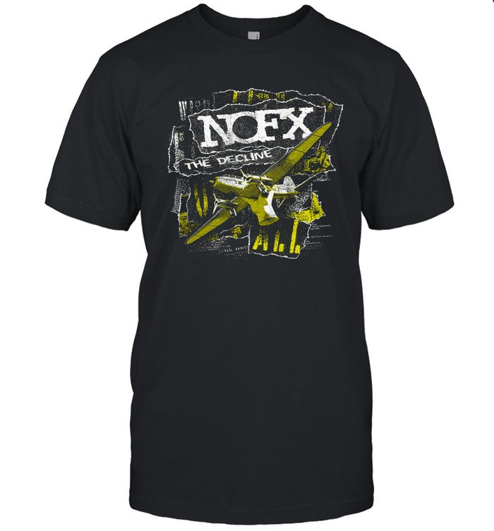 Limited Nofx The Decline Shirt_1
