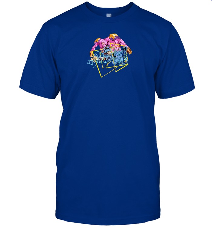 Hoshipieces Store Johnny 9Oz Heavy Embroidered Shirt