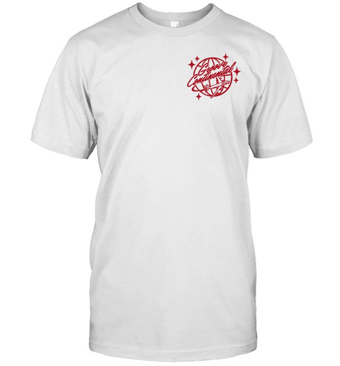 Shirt Groovecontinental Yung Bae Groove Continental