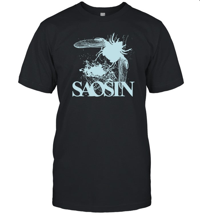 Saosin Throw Beetle T-Shirt