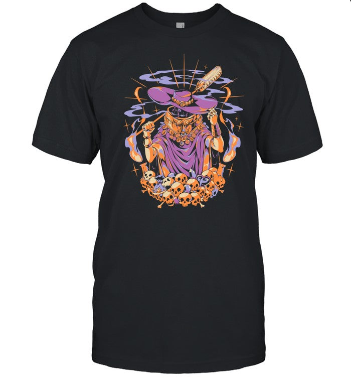 Supergiant Games Hades The Stygian Boatman Shirt