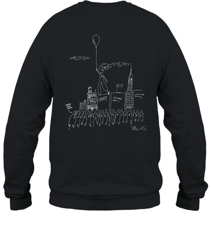 2024 The Weeknd X Basquiat Hurry Up Tomorrow Shirt