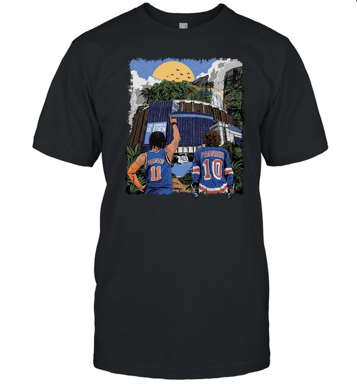 Shirt The Garden Is Eden