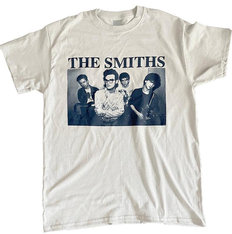 The Black smith Promo Unisex Cotton T-Shirt Menswear Top