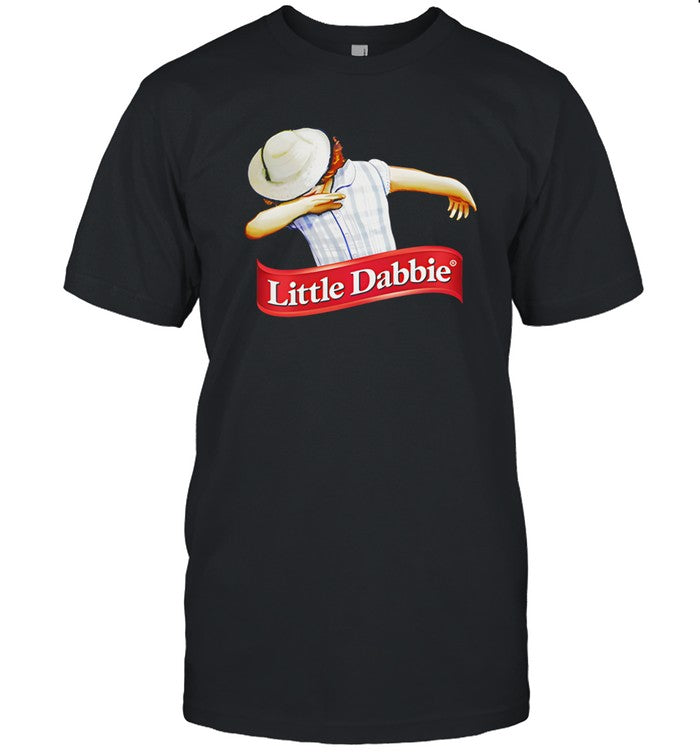 Little Debbie Little Dabbie Parody shirt