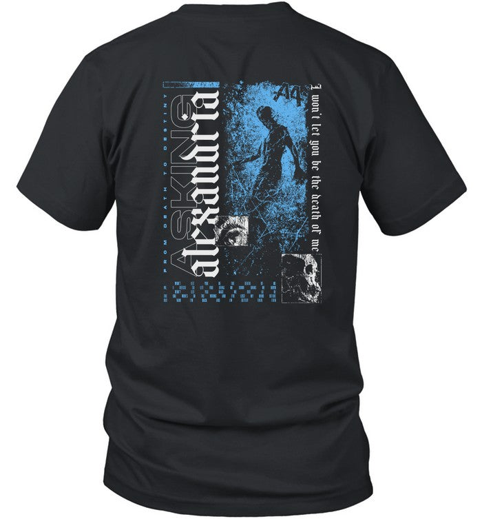 Asking Alexandria The Death Of Me T Shirt