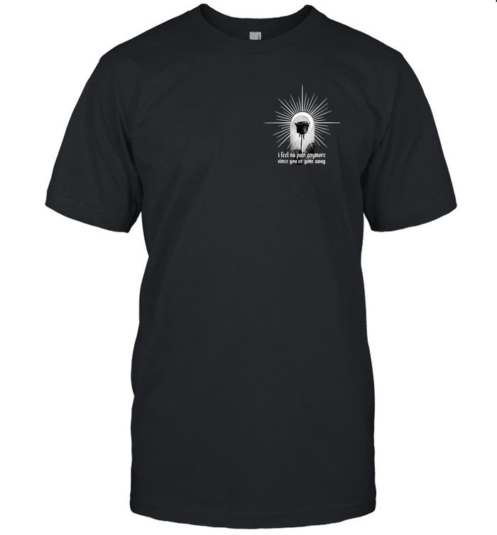 Limited T Shirt Cold World RED The Emergency Tour 2024