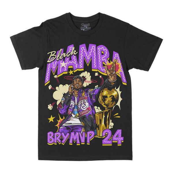 Kobe Bryant MVP Graphic Tee Vintage Tee Graphic T-Shirt Sweatshirt Hoodie Sport Tee - Gift For Fan