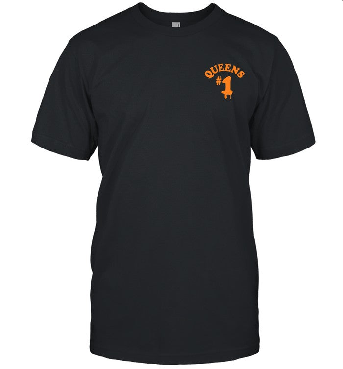 Queens Of the Stone Age Carnavoyeur Glow In The Dark T-Shirt Black