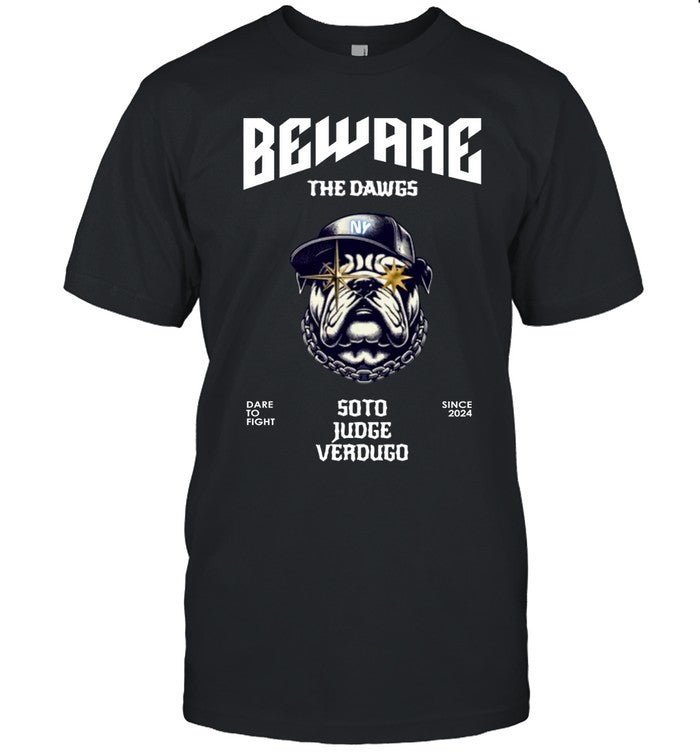 Shirt The Dawgs Beware 2024