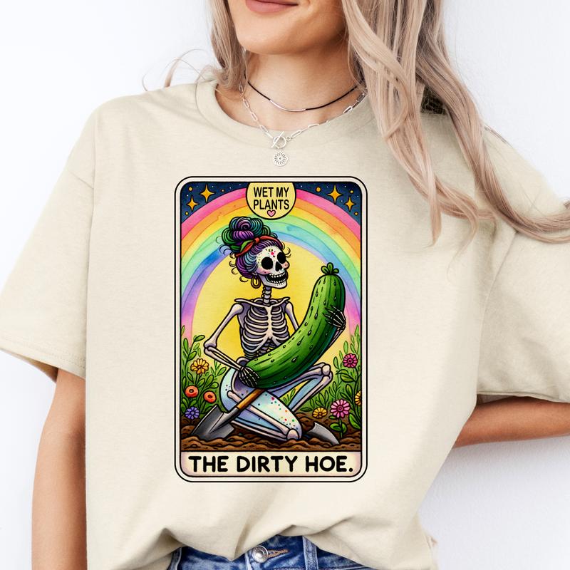 Everything's Fine Funny T-Shirts - Print is Sublimation, Unisex T-Shirt, Funny Tee,Gift Idea, Relaxed Fit, All Seasons, Fun Style, Comfortable