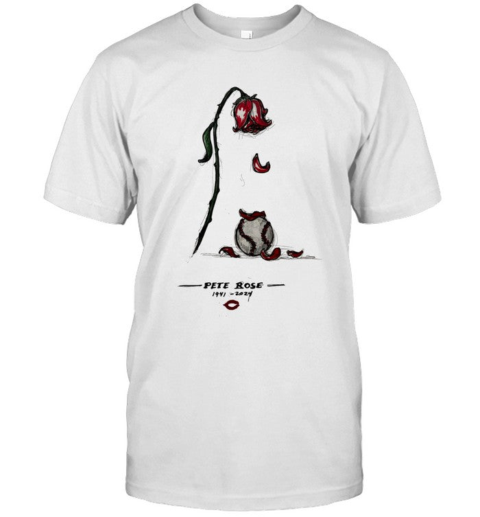 Pete Rose Limited Shirts