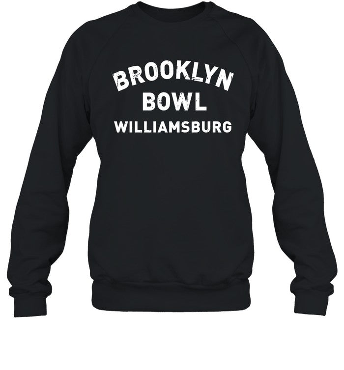 Limited Brooklyn Bowl Williamsburg T-Shirt