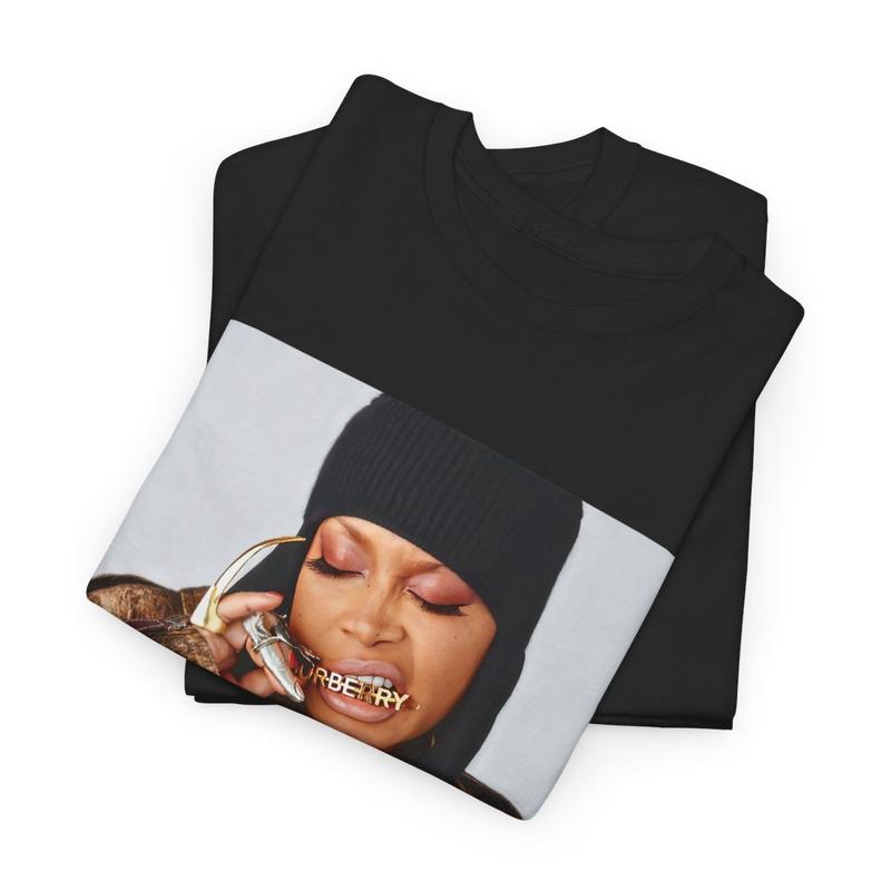Erykah Badu 2024 Tshirt, Erykah Badu Music Cotton Unisex T-Shirt Menswear Streetwear