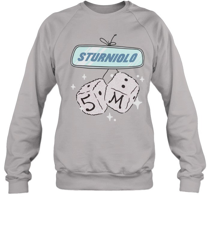 Sturniolo Triplets 5 Million Shirt_1