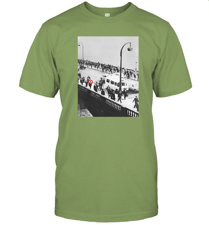 Limited Sightings In The Test Area, 1977 Tee