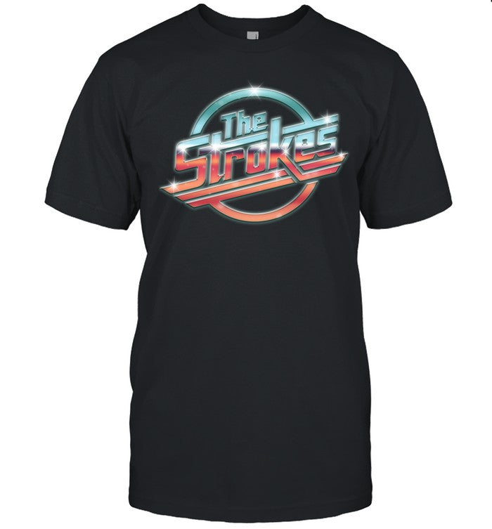 shirts the strokes magna logo limited