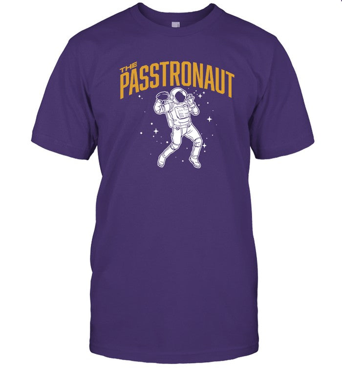 Limited Minnesota Vikings The Passtronaut Shirt